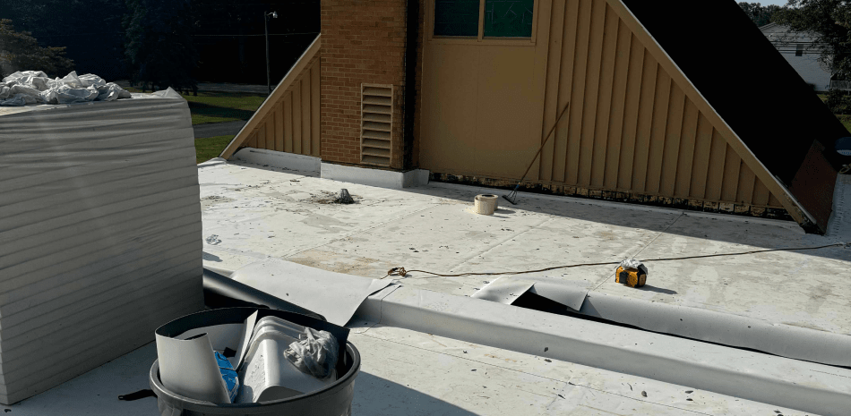 Beautiful view of Leaky Roof Vent Repair And Cleaning Services